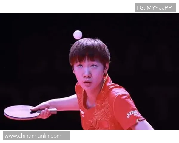 吴芳独家：分享乒乓球心得