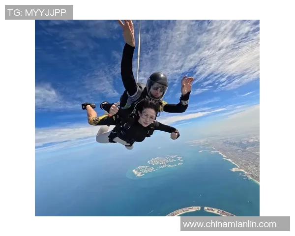 深度对话：吴娜的极限运动人生