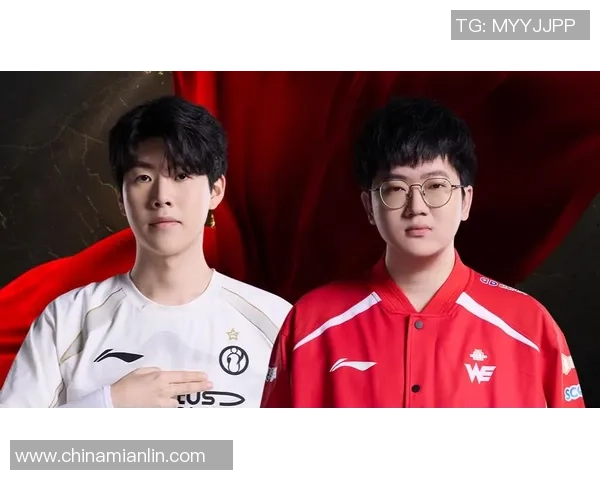 赛后复盘：IG vs WE的节奏